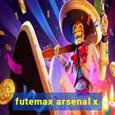 futemax arsenal x